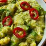 Oeufs brouillés à l&rsquo;avocat 0022