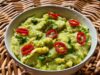Oeufs brouillés à l’avocat