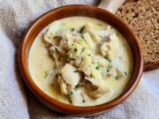 Poisson émietté islandais – Plokkfiskur