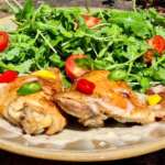 Poulet à la Zambeziana 00