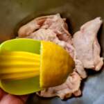 Poulet à la Zambeziana 0003