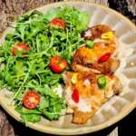 Poulet à la Zambeziana 9