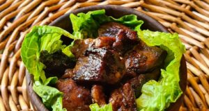 Ragoût de porc philippin – Adobo