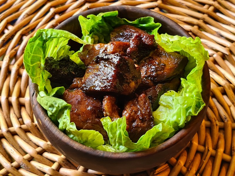 recettes philippines adobo de porc - Ragoût de porc philippin