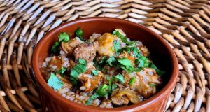 Riz djiboutien céto – Skoudehkaris