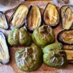 Salade d&rsquo;aubergine russe 0007