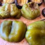 Salade d&rsquo;aubergine russe 0008