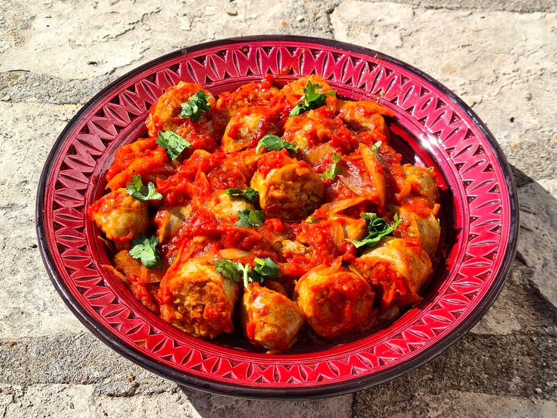 recettes seychelloises satinis sosis saucisses seychelloises