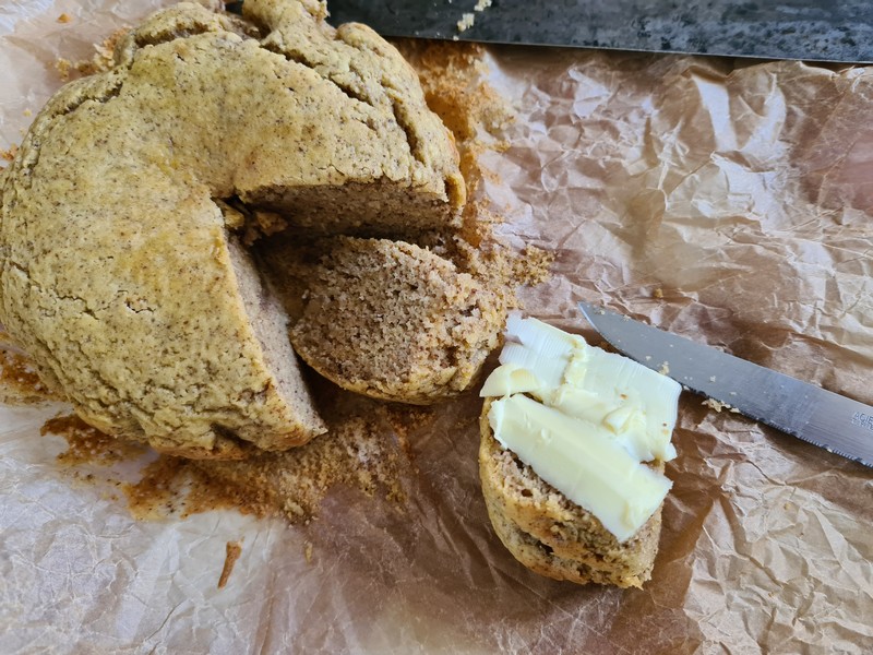 recettes mannoises bonnag pain sucré sans sucre