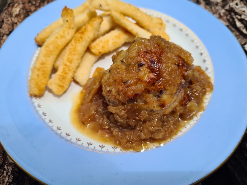 recettes belges boulets de Liège
