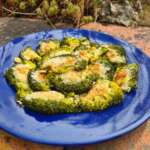 Brocolis au parmesan 0009