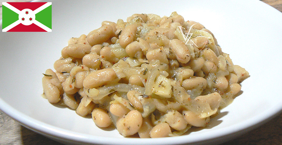 recette burundaise ibiharage haricots 