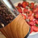 Carpaccio de fraises 1