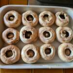 Champignons farcis au fromage 0001