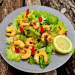 Crevettes des Palaos