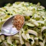 Croquettes de poulet aux courgettes 0002
