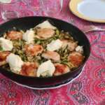 Croquettes de poulet aux courgettes 0012