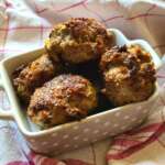 Croquettes de viande de Somalie