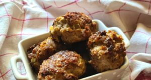 Croquettes de boeuf (Somalie)