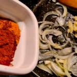 Curry de chou-fleur épicé rwandais 0007