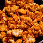 Curry de chou-fleur épicé rwandais 0009