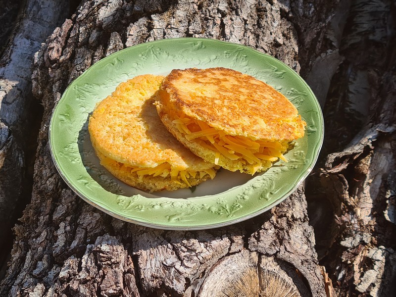 recettes colombiennes arepas galettes au fromage