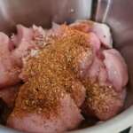 Jambon de poulet maison 0007