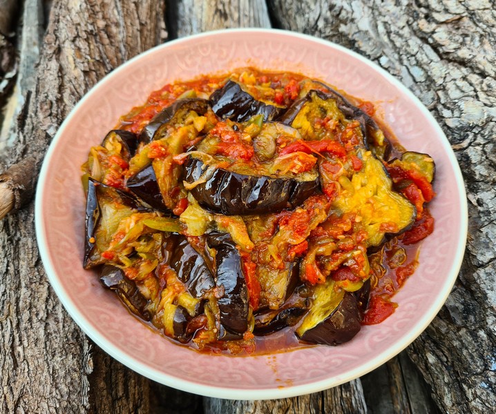 recettes égyptiennes moussaka égyptienne