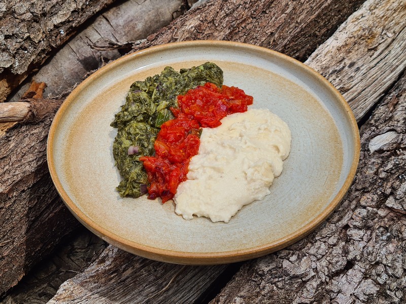 recettes malawites nsima céto