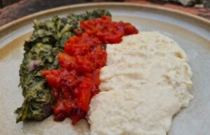 Nsima cétogène (Malawi)