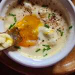 Oeufs cocotte aux champignons 0