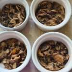 Oeufs cocotte aux champignons 0007