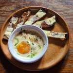 Oeufs cocotte aux champignons 0018