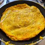 Omelette à la mode du pays 0007