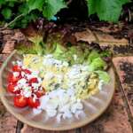 Omelette à l&rsquo;oseille et à la feta 0015