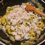 Omelette à l&rsquo;oseille et à la feta 5
