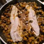 Poisson aux aubergines 0011