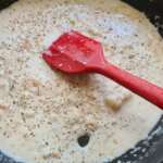 Poissons aux épinards et lait de coco 0009