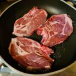 Porc aux champignons 0002