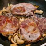 Porc aux champignons 0011