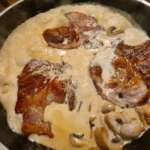 Porc aux champignons 0014