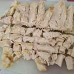 Poulet haché à la noix de coco 0003