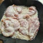 Poulet mariné au lait de coco et grillé 0015