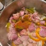 Ragoût de porc caïmanais 0009