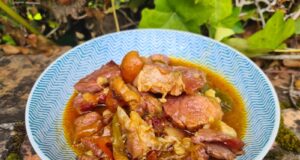 Ragoût de porc caïmanais