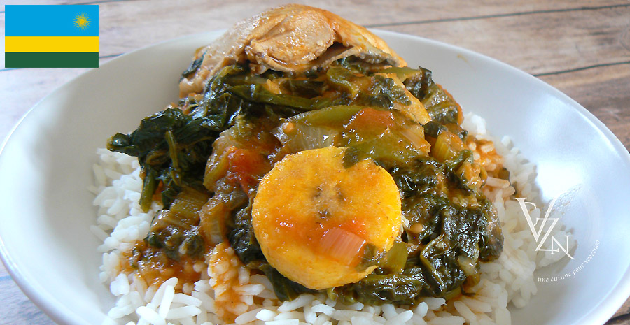 recettes rwandaises igisafuliya