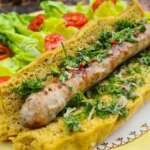Sandwich argentin