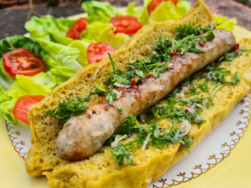 recettes argentines sandwich argentin