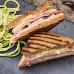 Sandwich cubain