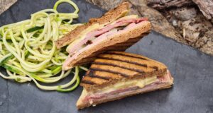 Sandwich cubain – Cubano